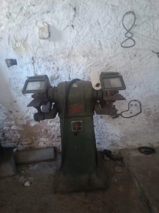 Moladora Taller/Coleccionista ,urge venta.
