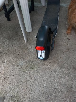 Patinete Navee V40i