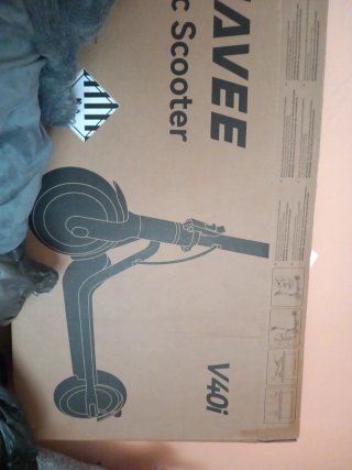 Patinete Navee V40i