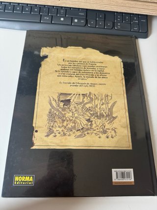 EL MARQUÉS DE ANAON 4. LA BESTIA