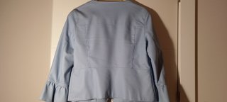 Chaqueta El Corte Inglés Azul Verano