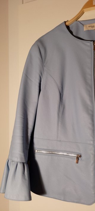 Chaqueta El Corte Inglés Azul Verano
