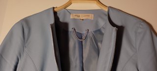Chaqueta El Corte Inglés Azul Verano