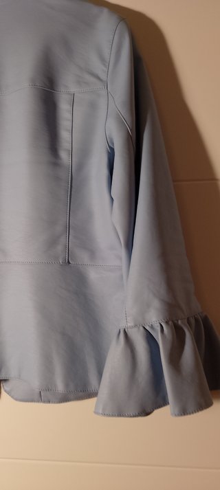 Chaqueta El Corte Inglés Azul Verano