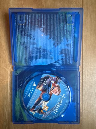 Horizon Zero Dawn PS4