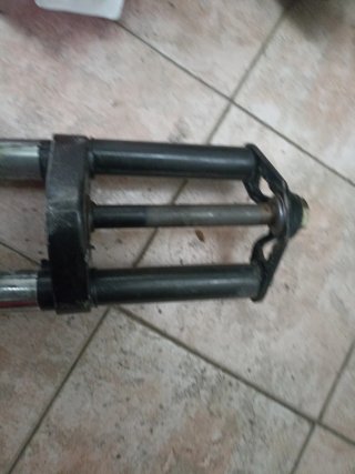 Horquilla Derbi Variant Star
