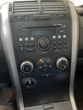 Suzuki Grand Vitara 2007