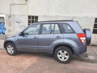 Suzuki Grand Vitara 2007