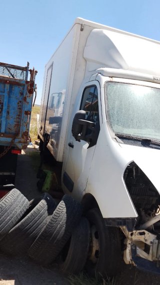 Renault Master 2015