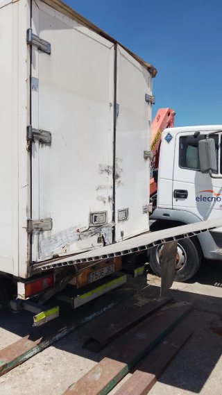 Renault Master 2015
