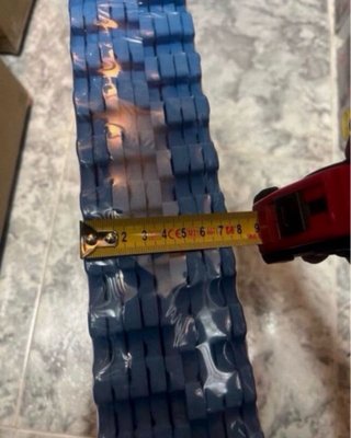 Suelo para piscina azul