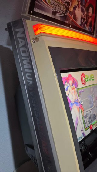 Arcade Sega Naomi Universal Máquina