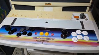 Arcade Sega Naomi Universal Máquina