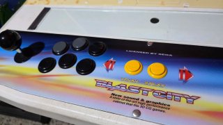 Arcade Sega Naomi Universal Máquina