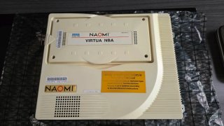Arcade Sega Naomi Universal Máquina