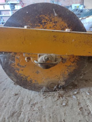 Rulo agrícola Curra
