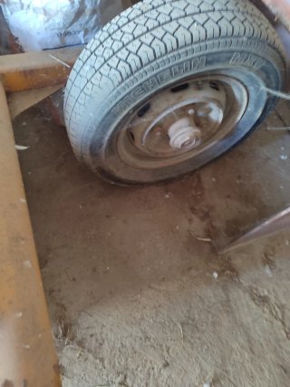Rulo agrícola Curra