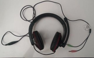 Auriculares Gembird Stereo Gaming Micrófono