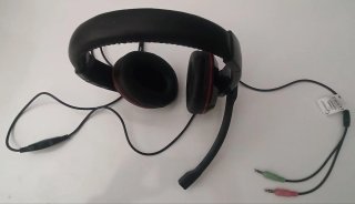 Auriculares Gembird Stereo Gaming Micrófono