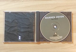 Warren Zevon - The Wind CD