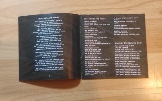Warren Zevon - The Wind CD