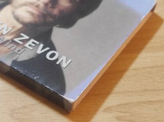 Warren Zevon - The Wind CD