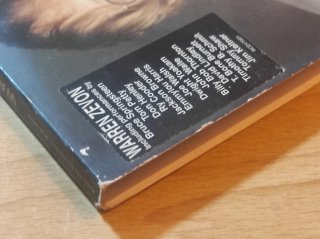 Warren Zevon - The Wind CD