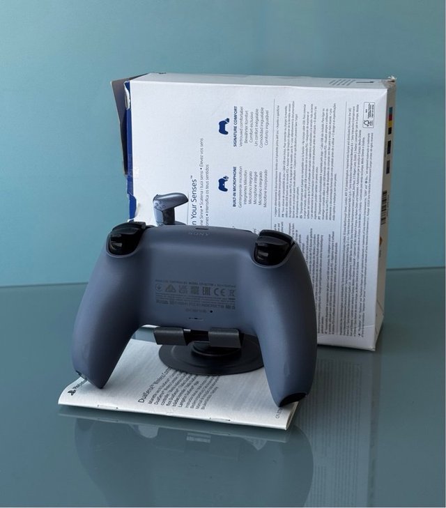 Mando PS5 Chroma Teal Original + Caja
