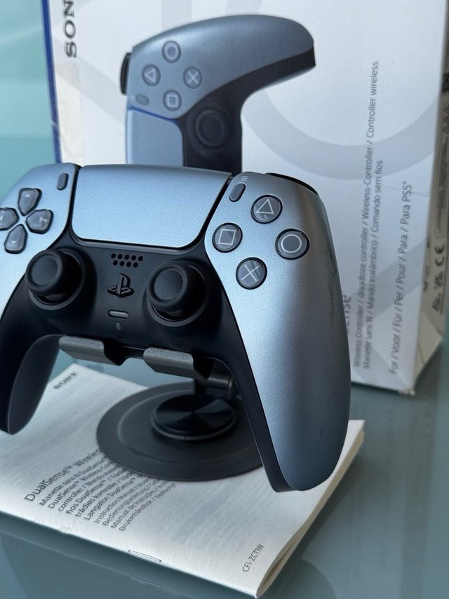 Mando PS5 Chroma Teal Original + Caja