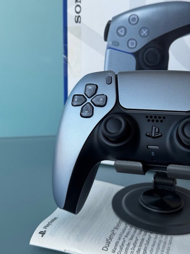 Mando PS5 Chroma Teal Original + Caja