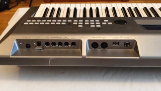 Sintetizador Yamaha MM6