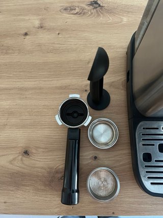 Cafetera Espresso Ariete Slim Metal 1381