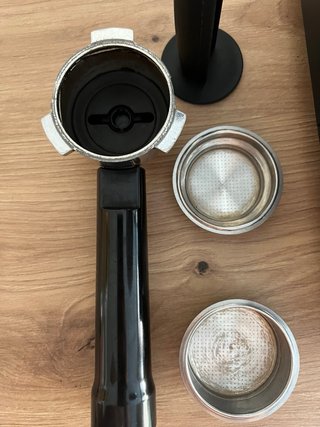 Cafetera Espresso Ariete Slim Metal 1381