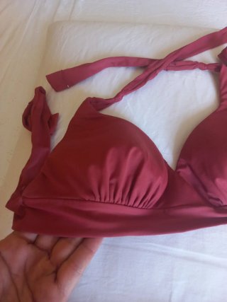 Costume bikini Calzedonia rosso