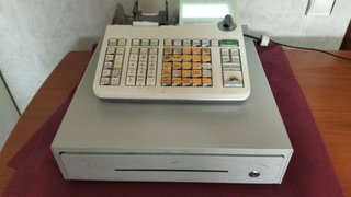 Caja Registradora Casio SE-C300