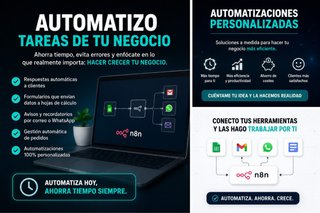 Automatizaciones para empresas