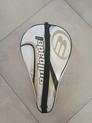 Pala de pádel Bullpadel 38 Carbon