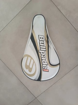 Pala de pádel Bullpadel 38 Carbon