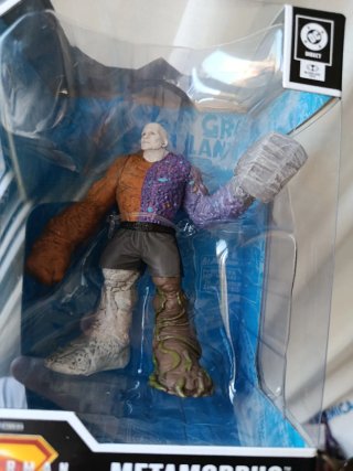 Pack 3 figuras Vinilo Superman Mcfarlane JUNTAS
