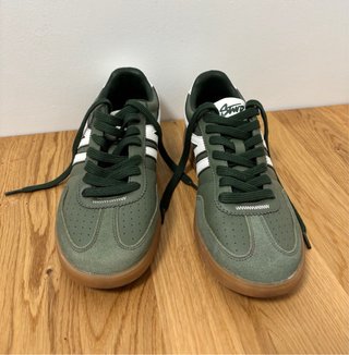 Zapatillas Retro PullaBear 40