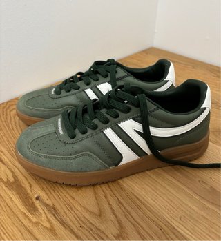 Zapatillas Retro PullaBear 40