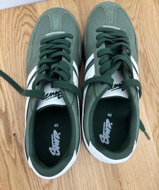 Zapatillas Retro PullaBear 40