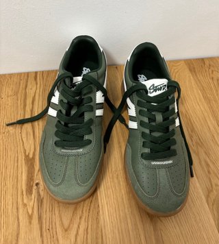 Zapatillas Retro PullaBear 40