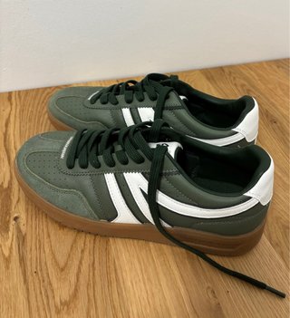 Zapatillas Retro PullaBear 40