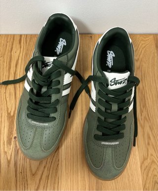 Zapatillas Retro PullaBear 40