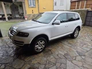 Volkswagen Touareg 2007