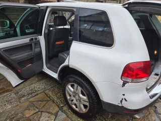 Volkswagen Touareg 2007