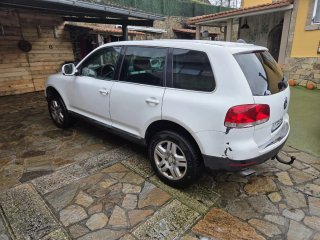 Volkswagen Touareg 2007