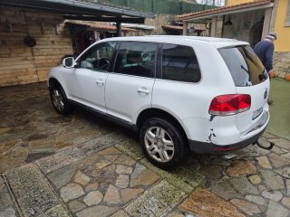 Volkswagen Touareg 2007