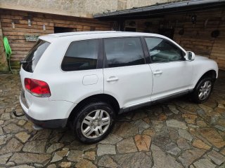 Volkswagen Touareg 2007